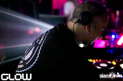 Phatfunk x Zoo Studio feat. Sam Binga at Glow Nightclub — photo 196