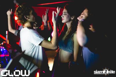 Phatfunk x Zoo Studio feat. Sam Binga at Glow Nightclub — photo 206