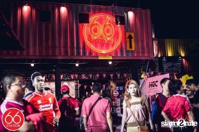 คอนเสิร์ต 25 Hours ที่ร้าน 66 สเตชั่น, เอกมัย-รามอินทรา — photo 1