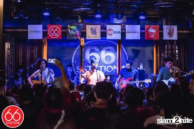 คอนเสิร์ต 25 Hours ที่ร้าน 66 สเตชั่น, เอกมัย-รามอินทรา — photo 3