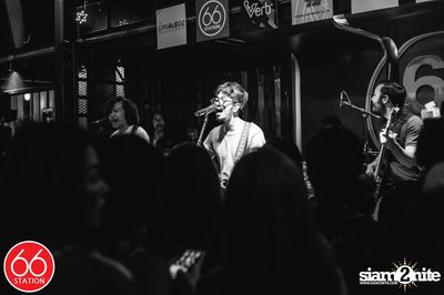 คอนเสิร์ต 25 Hours ที่ร้าน 66 สเตชั่น, เอกมัย-รามอินทรา — photo 4