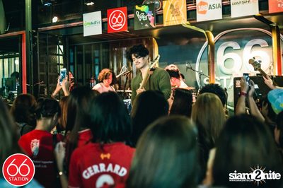 คอนเสิร์ต 25 Hours ที่ร้าน 66 สเตชั่น, เอกมัย-รามอินทรา — photo 5