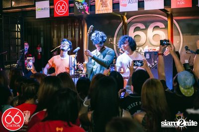 คอนเสิร์ต 25 Hours ที่ร้าน 66 สเตชั่น, เอกมัย-รามอินทรา — photo 7
