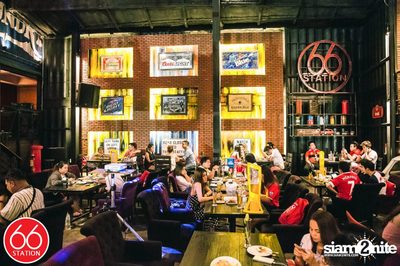 คอนเสิร์ต 25 Hours ที่ร้าน 66 สเตชั่น, เอกมัย-รามอินทรา — photo 12