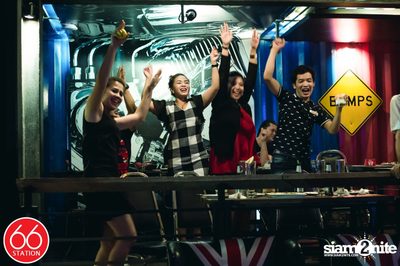 คอนเสิร์ต 25 Hours ที่ร้าน 66 สเตชั่น, เอกมัย-รามอินทรา — photo 17
