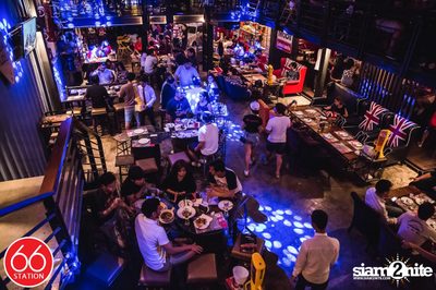 คอนเสิร์ต 25 Hours ที่ร้าน 66 สเตชั่น, เอกมัย-รามอินทรา — photo 26