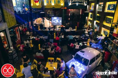 คอนเสิร์ต 25 Hours ที่ร้าน 66 สเตชั่น, เอกมัย-รามอินทรา — photo 27