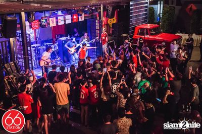 คอนเสิร์ต 25 Hours ที่ร้าน 66 สเตชั่น, เอกมัย-รามอินทรา — photo 29