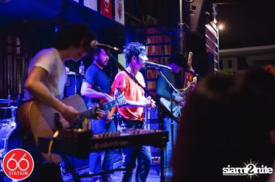 คอนเสิร์ต 25 Hours ที่ร้าน 66 สเตชั่น, เอกมัย-รามอินทรา — photo 31