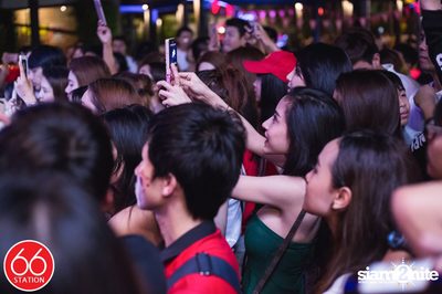 คอนเสิร์ต 25 Hours ที่ร้าน 66 สเตชั่น, เอกมัย-รามอินทรา — photo 32