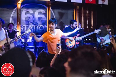 คอนเสิร์ต 25 Hours ที่ร้าน 66 สเตชั่น, เอกมัย-รามอินทรา — photo 34