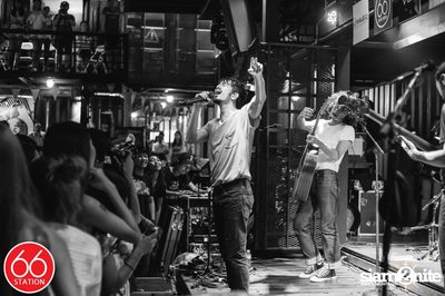 คอนเสิร์ต 25 Hours ที่ร้าน 66 สเตชั่น, เอกมัย-รามอินทรา — photo 36