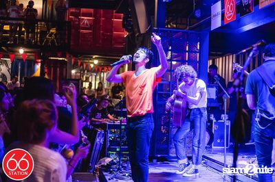 คอนเสิร์ต 25 Hours ที่ร้าน 66 สเตชั่น, เอกมัย-รามอินทรา — photo 37