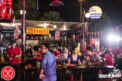 คอนเสิร์ต 25 Hours ที่ร้าน 66 สเตชั่น, เอกมัย-รามอินทรา — photo 40