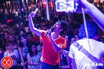 คอนเสิร์ต 25 Hours ที่ร้าน 66 สเตชั่น, เอกมัย-รามอินทรา — photo 45