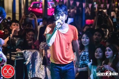 คอนเสิร์ต 25 Hours ที่ร้าน 66 สเตชั่น, เอกมัย-รามอินทรา — photo 46