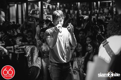 คอนเสิร์ต 25 Hours ที่ร้าน 66 สเตชั่น, เอกมัย-รามอินทรา — photo 47