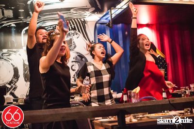 คอนเสิร์ต 25 Hours ที่ร้าน 66 สเตชั่น, เอกมัย-รามอินทรา — photo 51