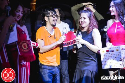 คอนเสิร์ต 25 Hours ที่ร้าน 66 สเตชั่น, เอกมัย-รามอินทรา — photo 61