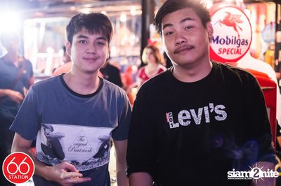 คอนเสิร์ต 25 Hours ที่ร้าน 66 สเตชั่น, เอกมัย-รามอินทรา — photo 63