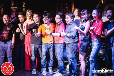 คอนเสิร์ต 25 Hours ที่ร้าน 66 สเตชั่น, เอกมัย-รามอินทรา — photo 64
