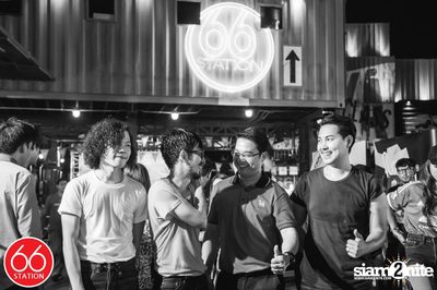 คอนเสิร์ต 25 Hours ที่ร้าน 66 สเตชั่น, เอกมัย-รามอินทรา — photo 66