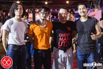 คอนเสิร์ต 25 Hours ที่ร้าน 66 สเตชั่น, เอกมัย-รามอินทรา — photo 67