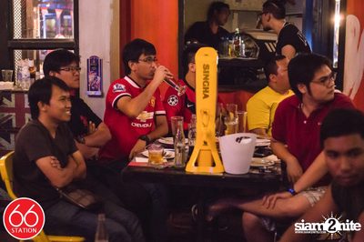 คอนเสิร์ต 25 Hours ที่ร้าน 66 สเตชั่น, เอกมัย-รามอินทรา — photo 97