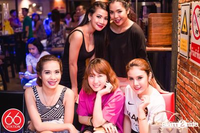 คอนเสิร์ต 25 Hours ที่ร้าน 66 สเตชั่น, เอกมัย-รามอินทรา — photo 99