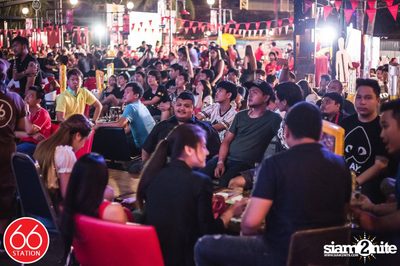 คอนเสิร์ต 25 Hours ที่ร้าน 66 สเตชั่น, เอกมัย-รามอินทรา — photo 101