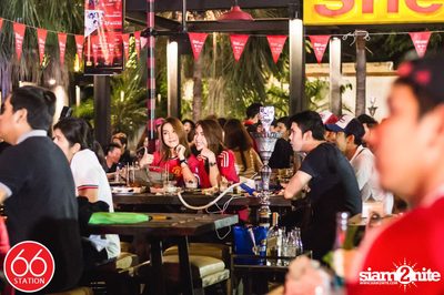 คอนเสิร์ต 25 Hours ที่ร้าน 66 สเตชั่น, เอกมัย-รามอินทรา — photo 106
