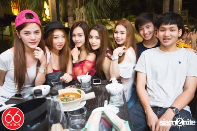 คอนเสิร์ต 25 Hours ที่ร้าน 66 สเตชั่น, เอกมัย-รามอินทรา — photo 109