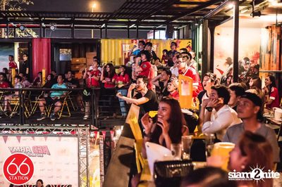 คอนเสิร์ต 25 Hours ที่ร้าน 66 สเตชั่น, เอกมัย-รามอินทรา — photo 123