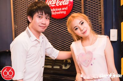 คอนเสิร์ต 25 Hours ที่ร้าน 66 สเตชั่น, เอกมัย-รามอินทรา — photo 131