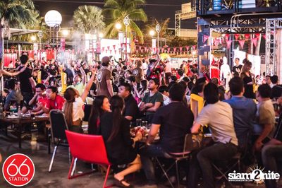คอนเสิร์ต 25 Hours ที่ร้าน 66 สเตชั่น, เอกมัย-รามอินทรา — photo 132