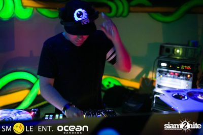 Ocean & Smile Ent. นำเสนอ Black Moon Party กับ Peter Reinhardt — photo 1