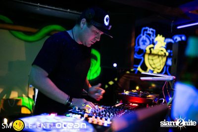 Ocean & Smile Ent. นำเสนอ Black Moon Party กับ Peter Reinhardt — photo 2