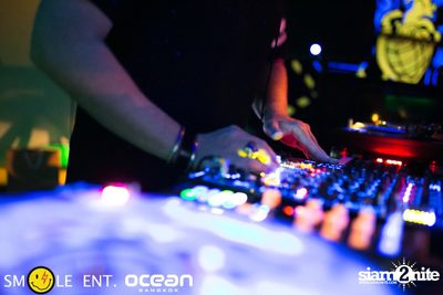 Ocean & Smile Ent. นำเสนอ Black Moon Party กับ Peter Reinhardt — photo 3