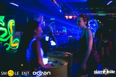 Ocean & Smile Ent. นำเสนอ Black Moon Party กับ Peter Reinhardt — photo 5