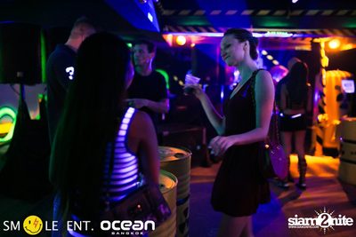 Ocean & Smile Ent. นำเสนอ Black Moon Party กับ Peter Reinhardt — photo 7