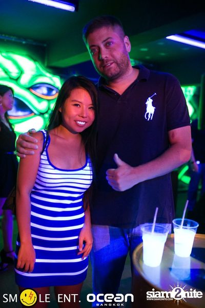 Ocean & Smile Ent. นำเสนอ Black Moon Party กับ Peter Reinhardt — photo 8