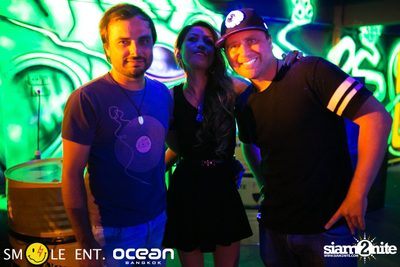 Ocean & Smile Ent. นำเสนอ Black Moon Party กับ Peter Reinhardt — photo 9