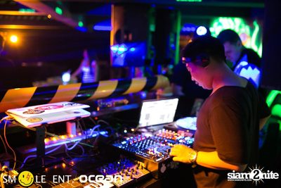 Ocean & Smile Ent. นำเสนอ Black Moon Party กับ Peter Reinhardt — photo 10