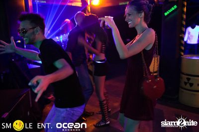 Ocean & Smile Ent. นำเสนอ Black Moon Party กับ Peter Reinhardt — photo 11