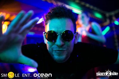 Ocean & Smile Ent. นำเสนอ Black Moon Party กับ Peter Reinhardt — photo 12