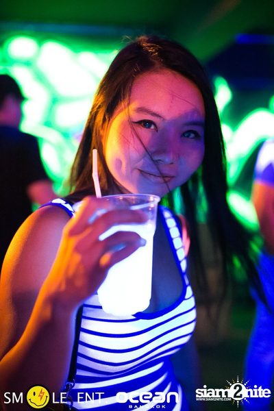Ocean & Smile Ent. นำเสนอ Black Moon Party กับ Peter Reinhardt — photo 13