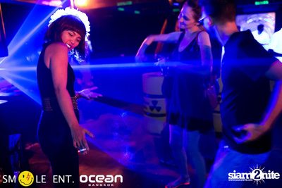 Ocean & Smile Ent. นำเสนอ Black Moon Party กับ Peter Reinhardt — photo 14