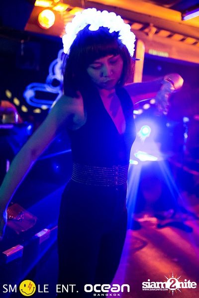 Ocean & Smile Ent. นำเสนอ Black Moon Party กับ Peter Reinhardt — photo 15