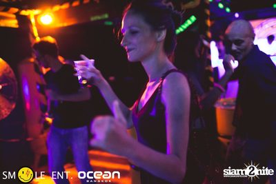 Ocean & Smile Ent. นำเสนอ Black Moon Party กับ Peter Reinhardt — photo 16