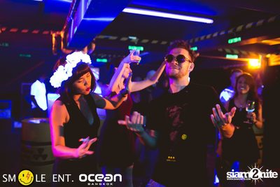 Ocean & Smile Ent. นำเสนอ Black Moon Party กับ Peter Reinhardt — photo 17